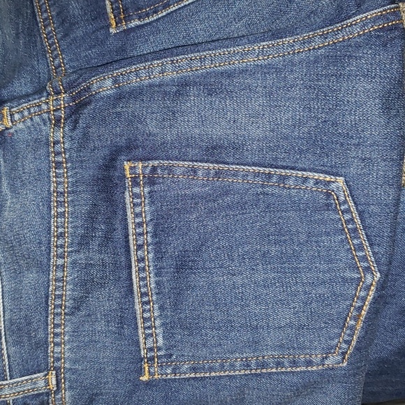 Current/Elliott high rise boyfriend button fly - Picture 8 of 10